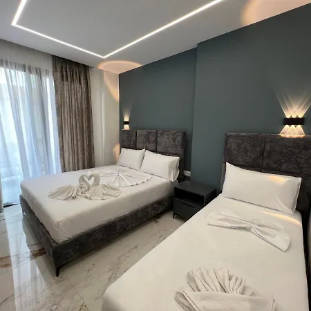 Hotel Poseidon Ksamil