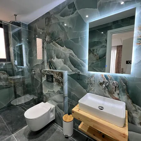 Poseidon Hotel Ksamil