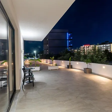 Hotel Poseidon Ksamil