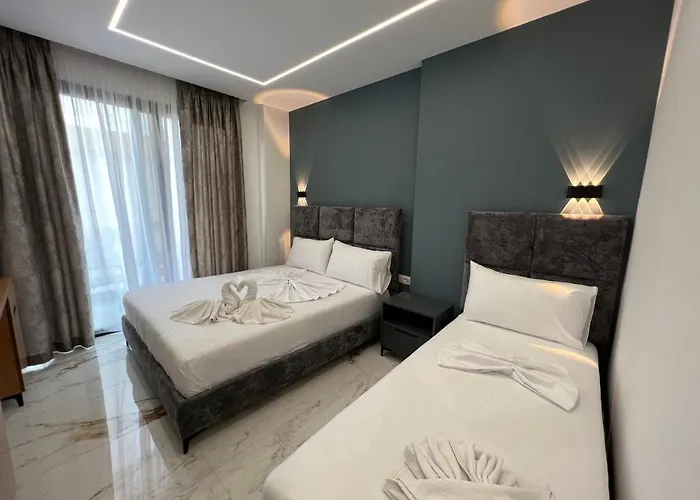 Otel Poseidon 2 Ksamil