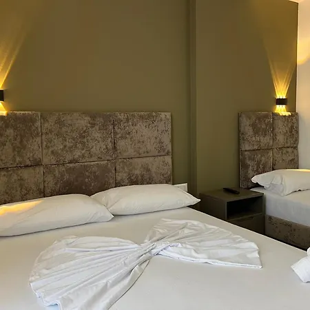 Poseidon 2 Szálloda