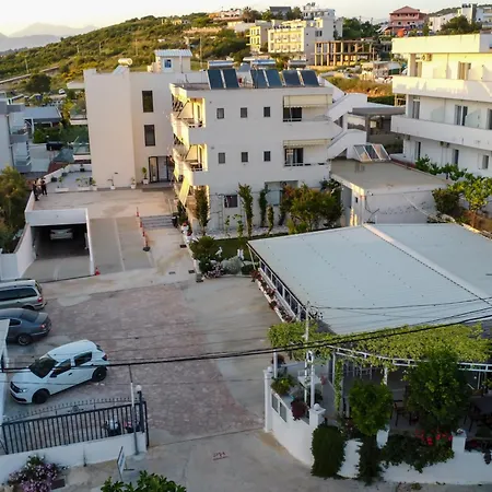 Hotel Poseidon Ksamil