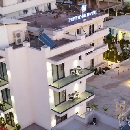 Poseidon מלון